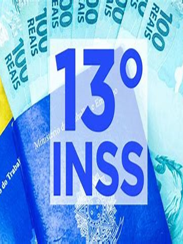 13º do INSS: valor da 1ª parcela já está disponível para consulta