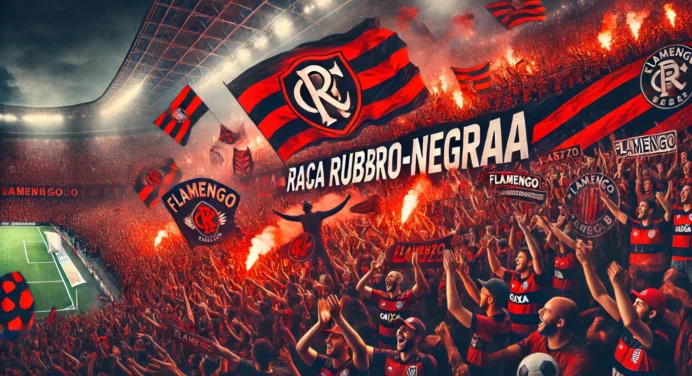 História da Raça Rubro-Negra