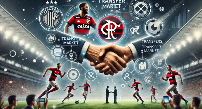 Mercado de Transferências: Propostas e Movimentações no Flamengo