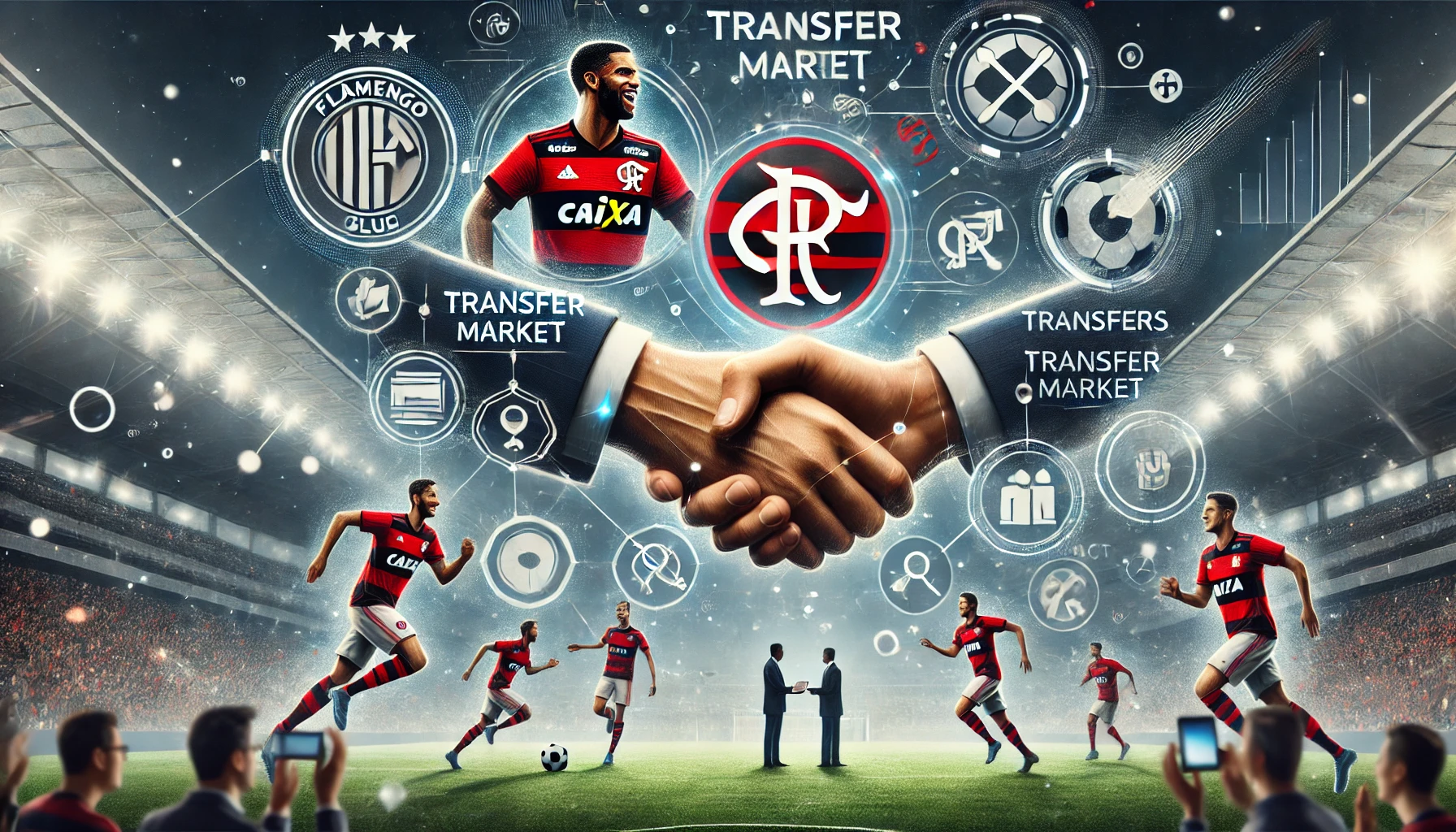 Mercado de Transferências: Propostas e Movimentações no Flamengo