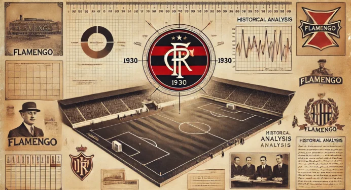 O Flamengo Foi Rebaixado em 1933? Uma Análise Histórica