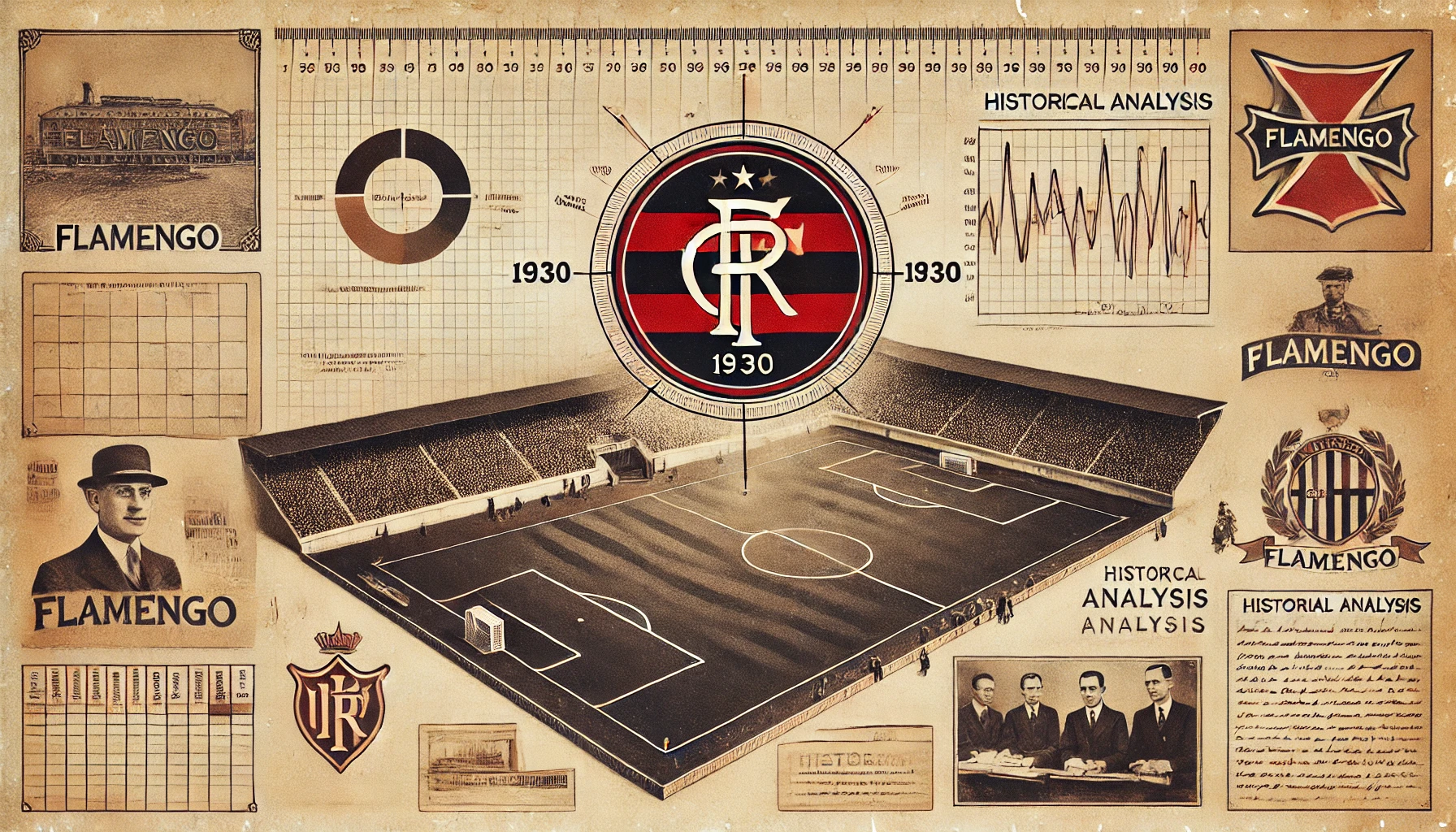 O Flamengo Foi Rebaixado em 1933? Uma Análise Histórica