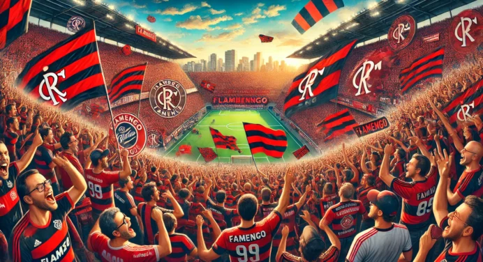 O Flamengo e a Maior Torcida do Brasil: Mito ou Realidade?