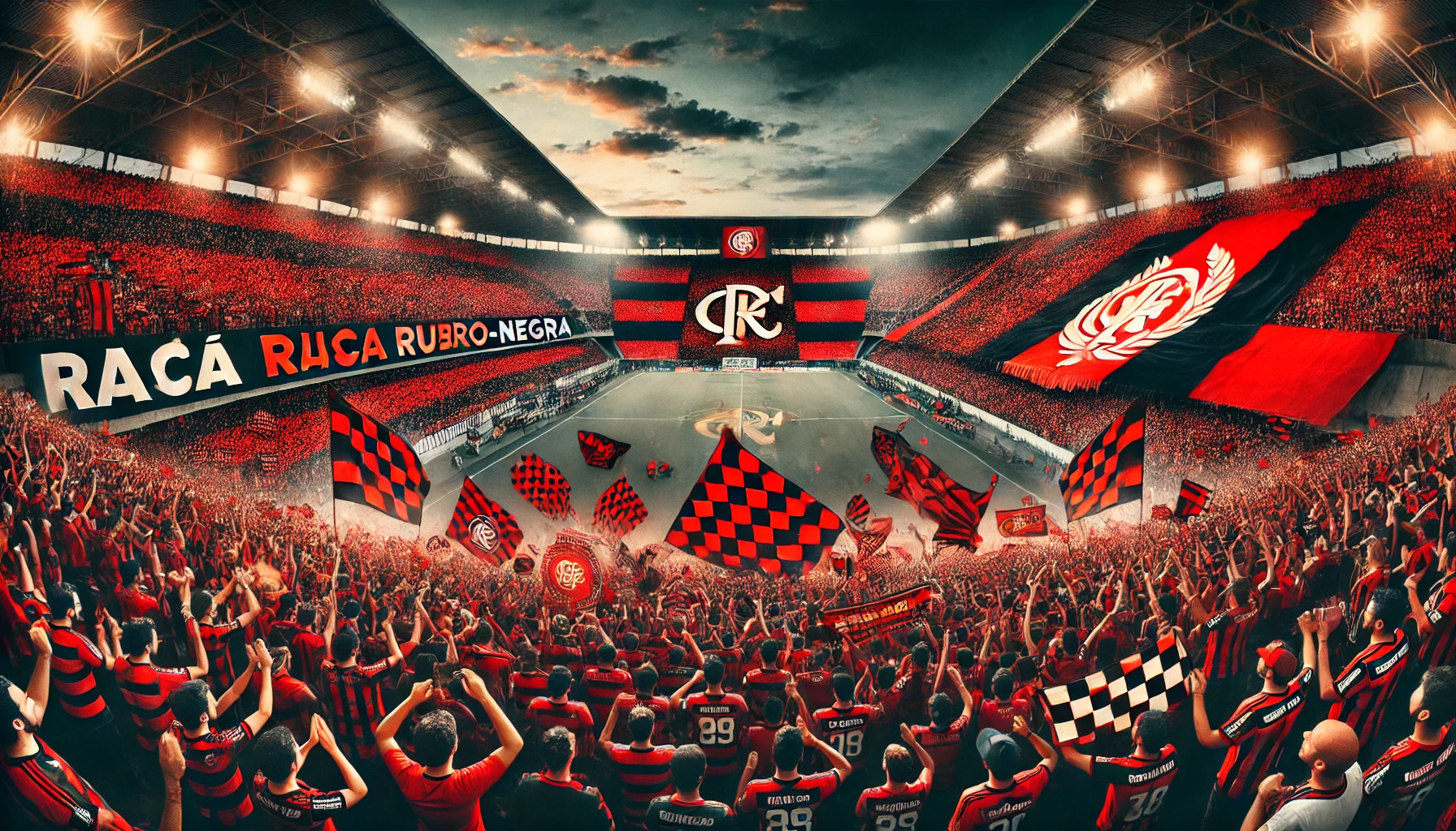 Qual é a principal torcida organizada do Flamengo?