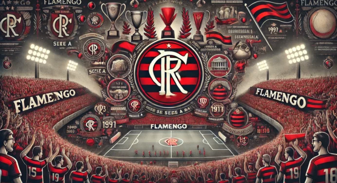 Quando o Flamengo caiu para Série B?