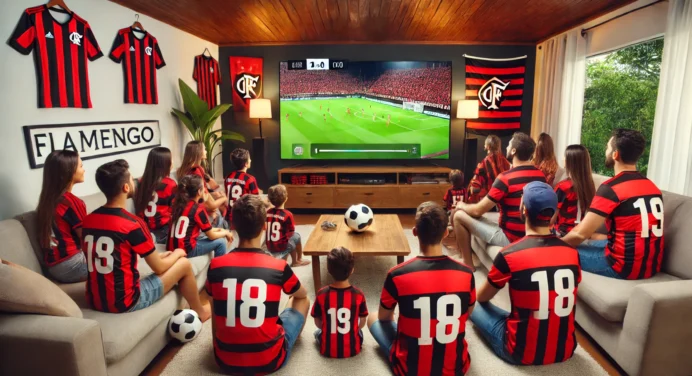 Como Assistir Jogos do Flamengo ao Vivo? Um Guia Completo