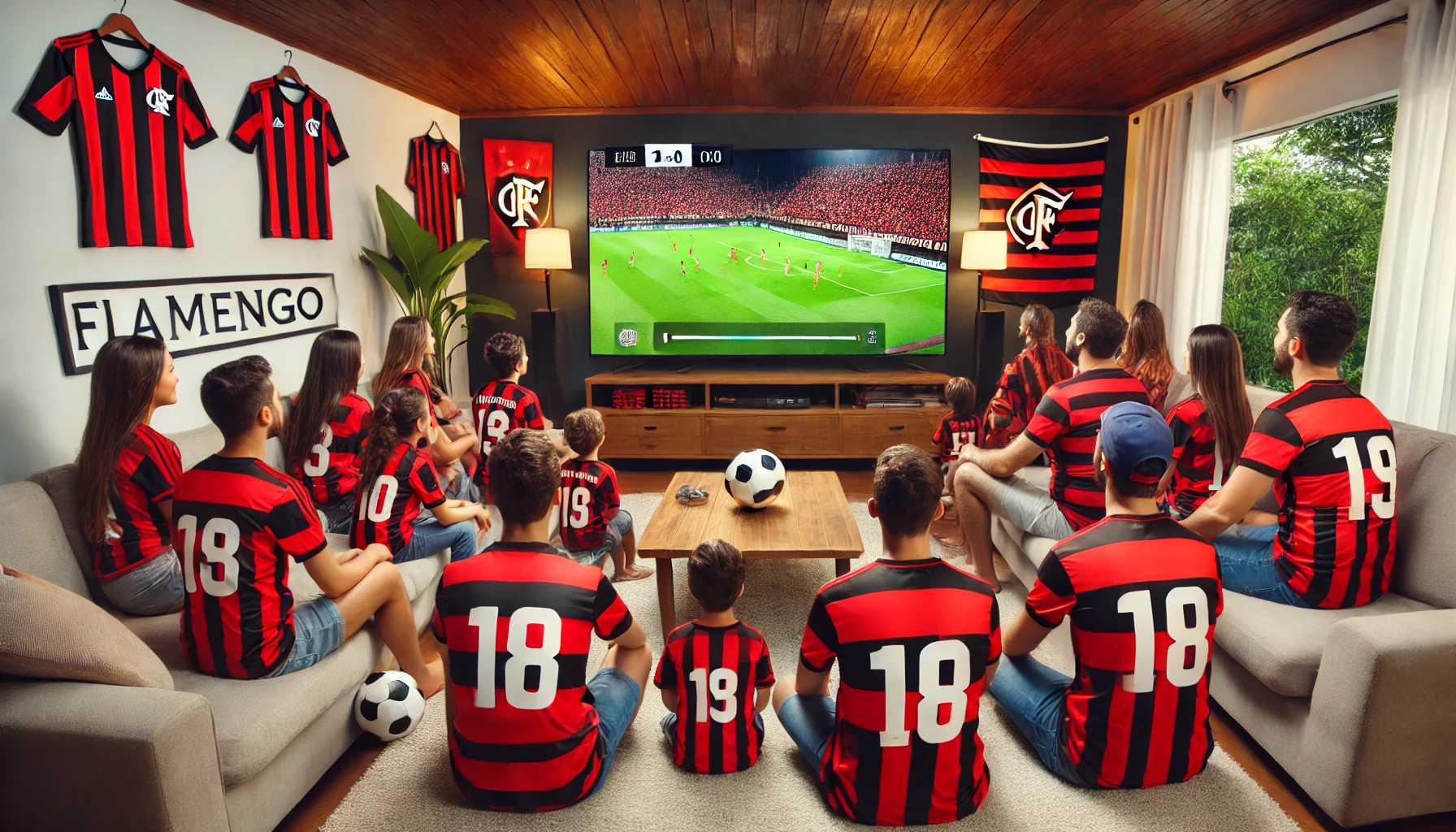 Como Assistir Jogos do Flamengo ao Vivo? Um Guia Completo