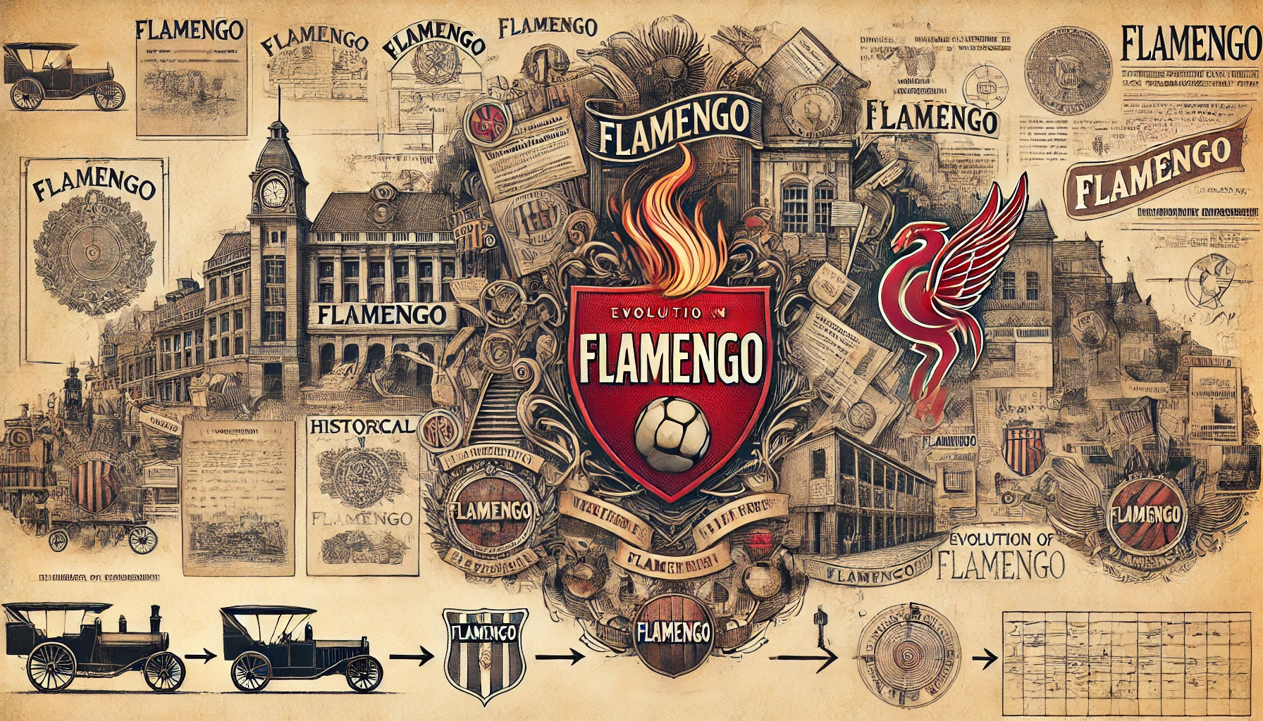 Como Era o Nome do Flamengo Antes? A História por Trás do Nome do Clube