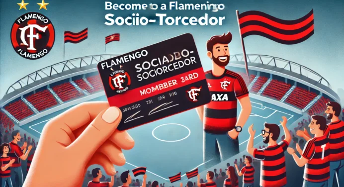 Como Ser Sócio-Torcedor do Flamengo? Guia Completo para Se Associar