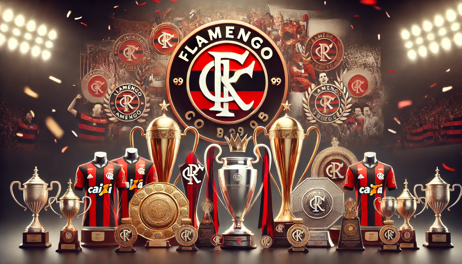 O Total de Títulos do Flamengo: Uma Jornada de Conquistas