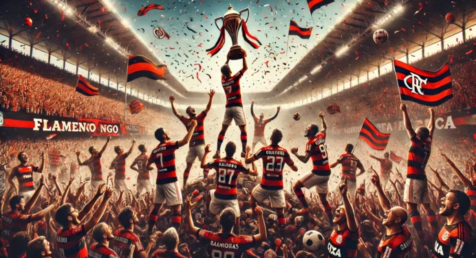 Os Títulos do Flamengo no Campeonato Carioca: Uma História de Glória e Tradição