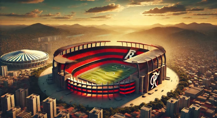 Por Que o Flamengo Não Tem Estádio?