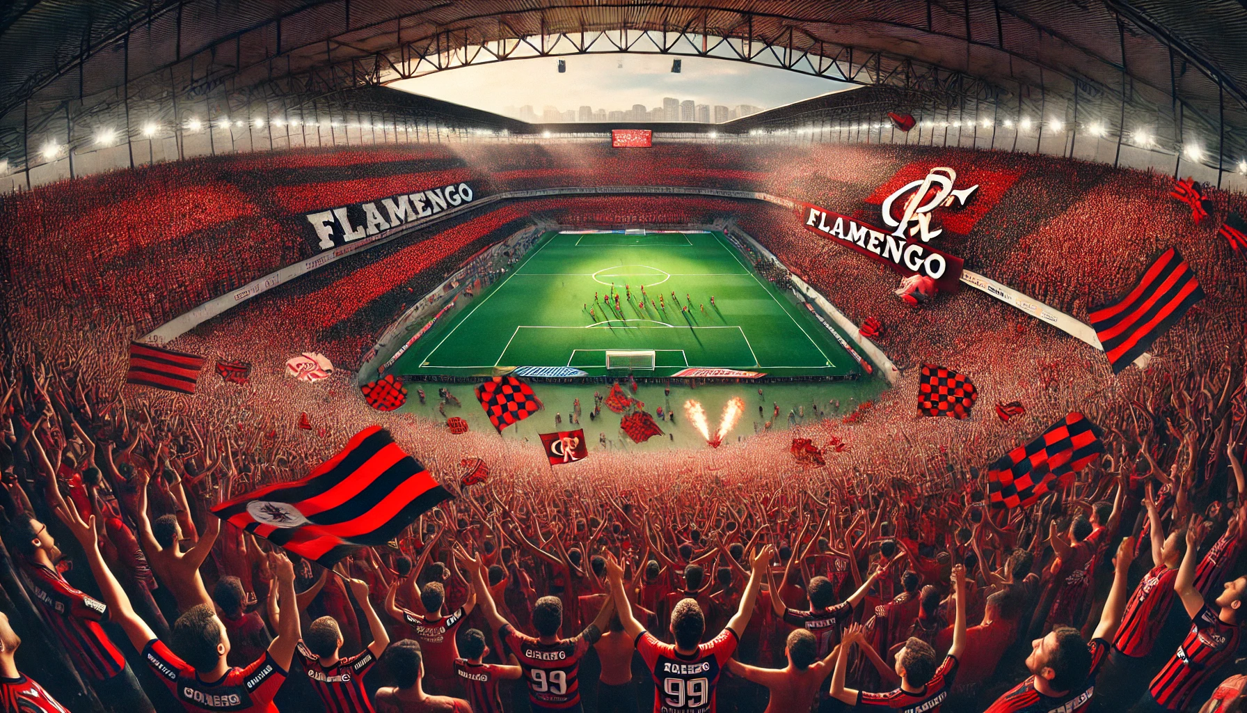 Por Que o Flamengo é o Melhor Time do Brasil? Descubra os Motivos