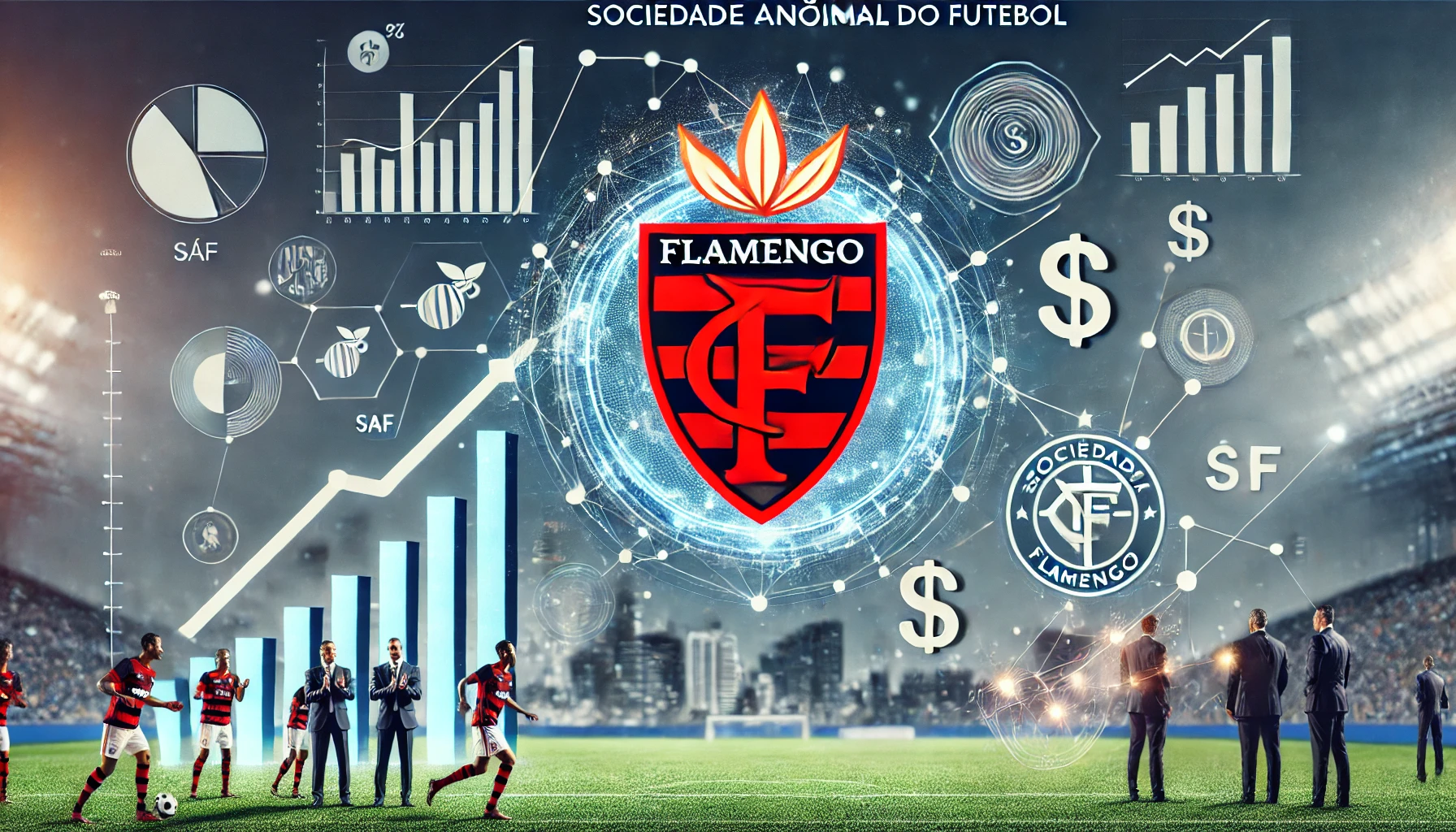 Qual é o Valor da SAF do Flamengo? Análise do Potencial de Sociedade Anônima do Futebol