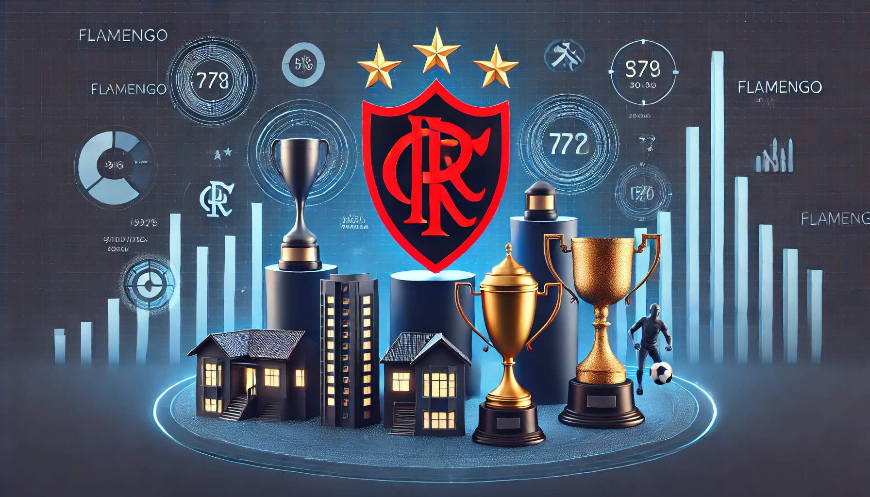 Qual é o Valor do Patrimônio do Flamengo? Análise do Patrimônio do Clube