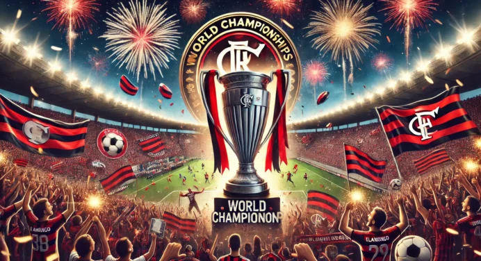 Quando o Flamengo foi campeão do mundo?