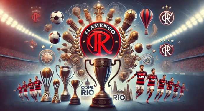 Quantas Copas Rio o Flamengo Tem?