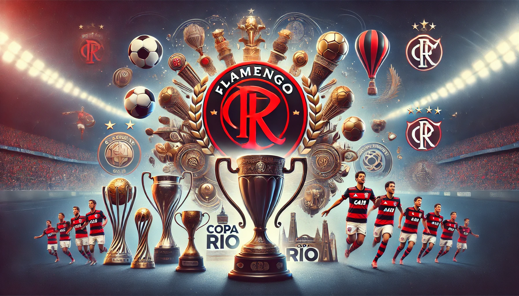 Quantas Copas Rio o Flamengo Tem?