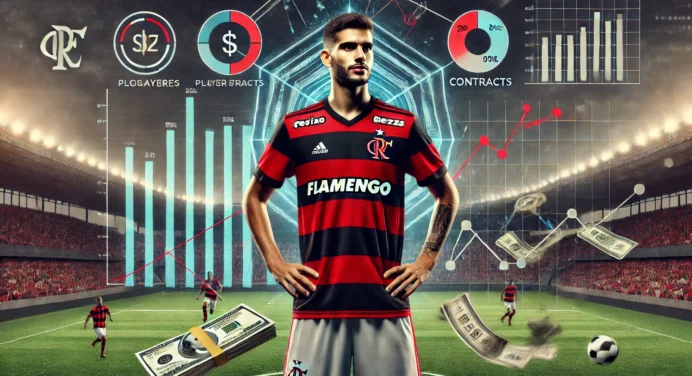 Quanto Ganha em Média um Jogador do Flamengo? Análise dos Salários no Clube