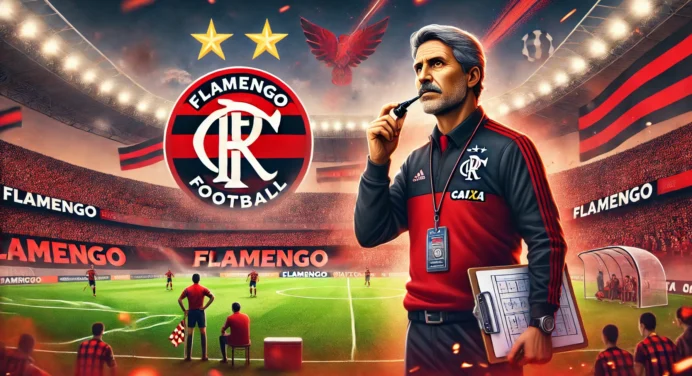 Quanto Ganha o Técnico do Flamengo?