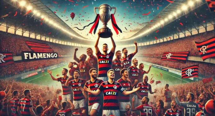 Quantos Brasileiros o Flamengo Tem?