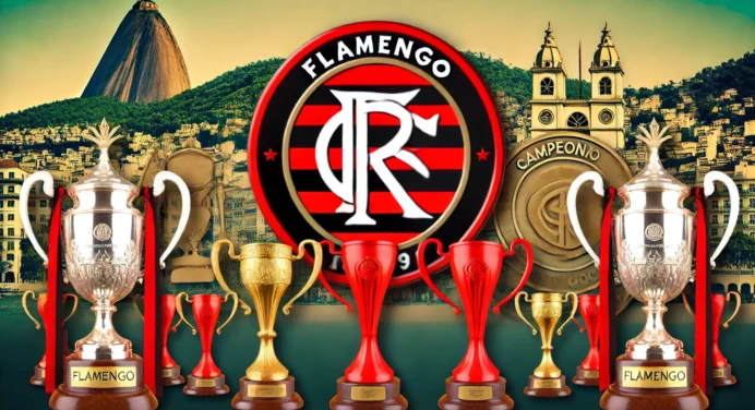 Quantos Títulos o Flamengo Tem no Campeonato Carioca?