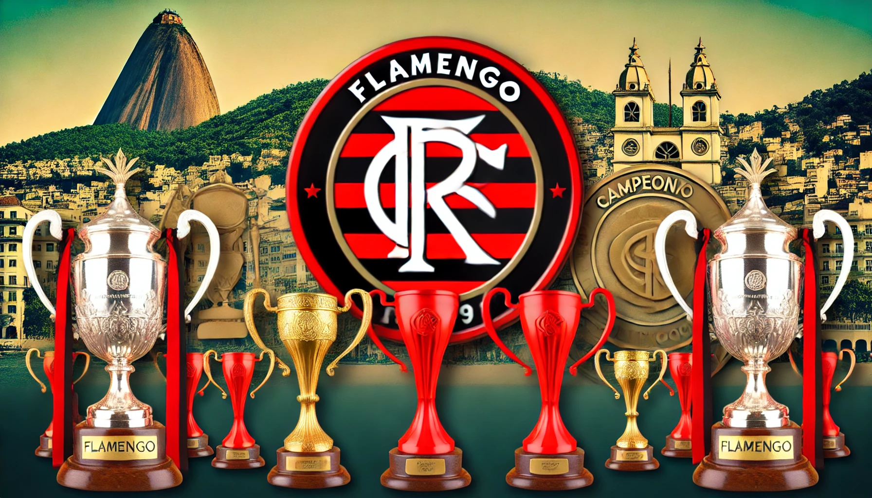 Quantos Títulos o Flamengo Tem no Campeonato Carioca?