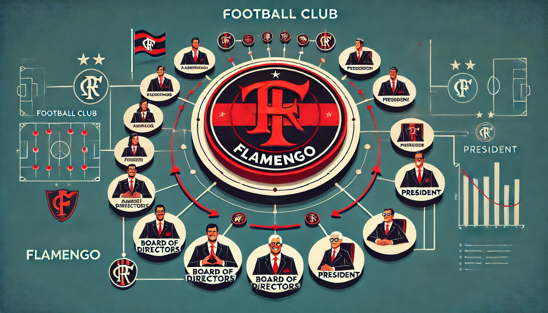 Quem é Dono do Time do Flamengo? Entenda a Estrutura do Clube