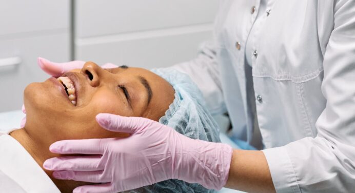 Depilação do Buço em Peles Sensíveis: Cuidados e Recomendações