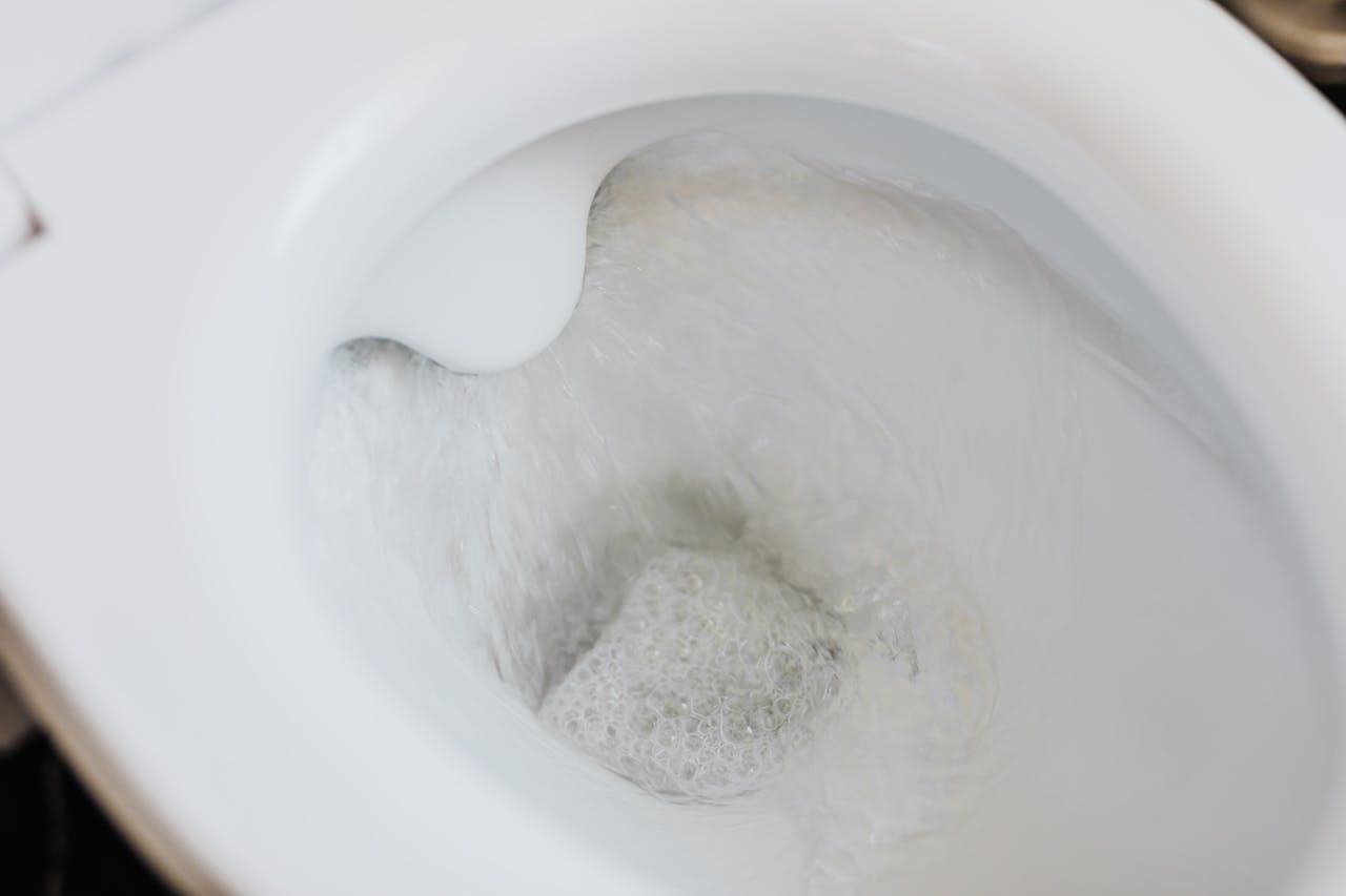 Entupimento no vaso sanitário: o que fazer e o que evitar