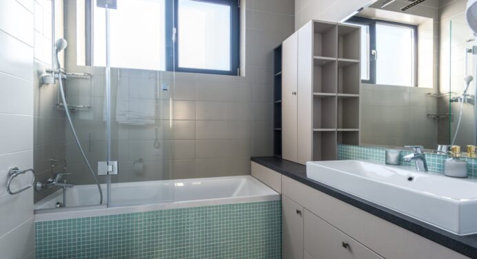 Maneiras de desentupir pias de banheiro